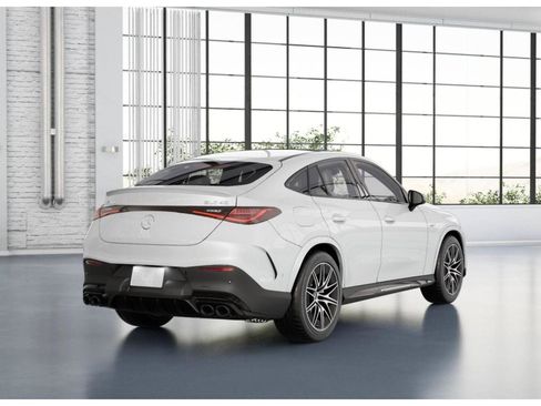 New 2026 Mercedes-Benz GLC 43 AMG GLC 43 AMG image 22