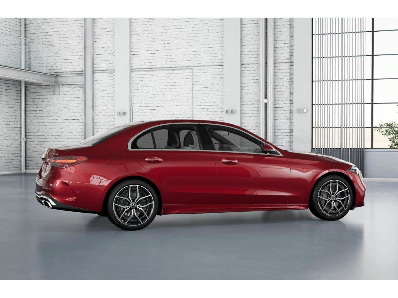 Used 2026 Mercedes-Benz C 300 4MATIC Sedan image 17
