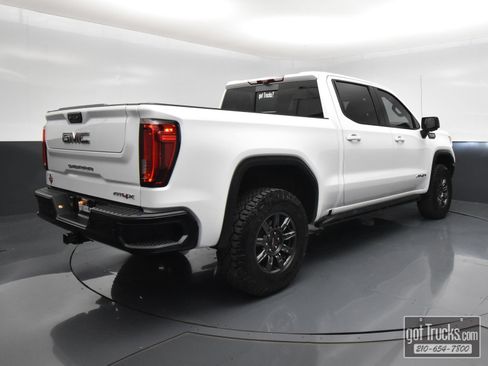 Used 2024 GMC Sierra 1500 AT4X AWD/4WD image 48