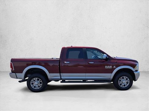 Used 2016 RAM 2500 Laramie AWD/4WD image 4