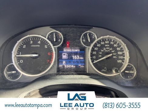 Used 2017 Toyota Tundra Platinum image 27