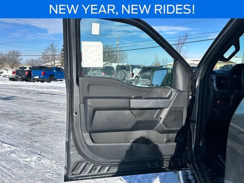 New 2026 Ford F150 XLT w/ Equipment Group 302A MID image 14