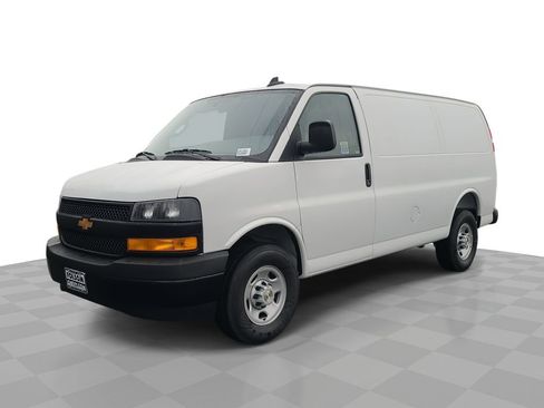 New 2025 Chevrolet Express 2500 w/ Driver Convenience Package image 1