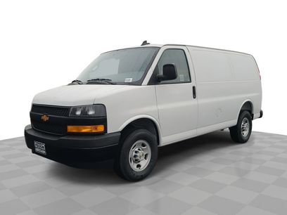 New 2025 Chevrolet Express 2500 w/ Driver Convenience Package
