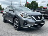 Used 2023 Nissan Murano SL w/ SL Moonroof Package image 4