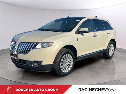 Used 2014 Lincoln MKX Base image 1