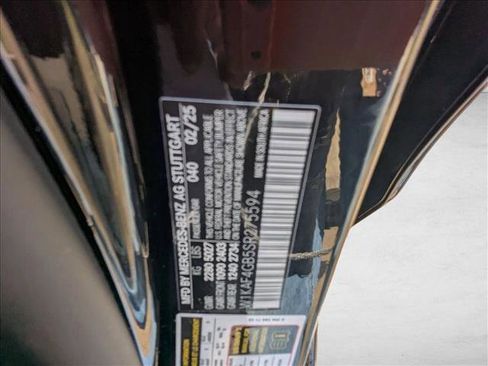 Certified 2025 Mercedes-Benz C 300 Sedan image 23