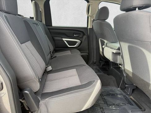Used 2022 Nissan Titan SV w/ Accessory Utility Package image 20