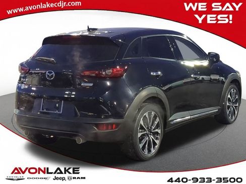 Used 2019 MAZDA CX-3 Grand Touring image 6
