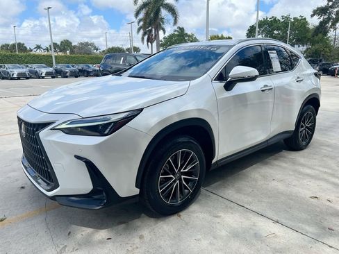 Certified 2022 Lexus NX 250 250 Premium w/ Accessory Package 2 image 3