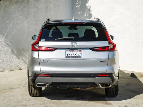 Used 2025 Honda CR-V Sport-L image 5