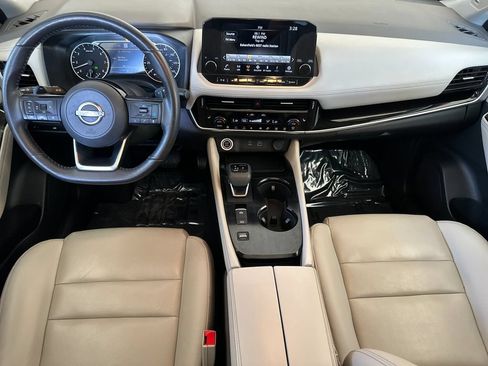 Used 2023 Nissan Rogue SL w/ SL Premium Package FWD image 12