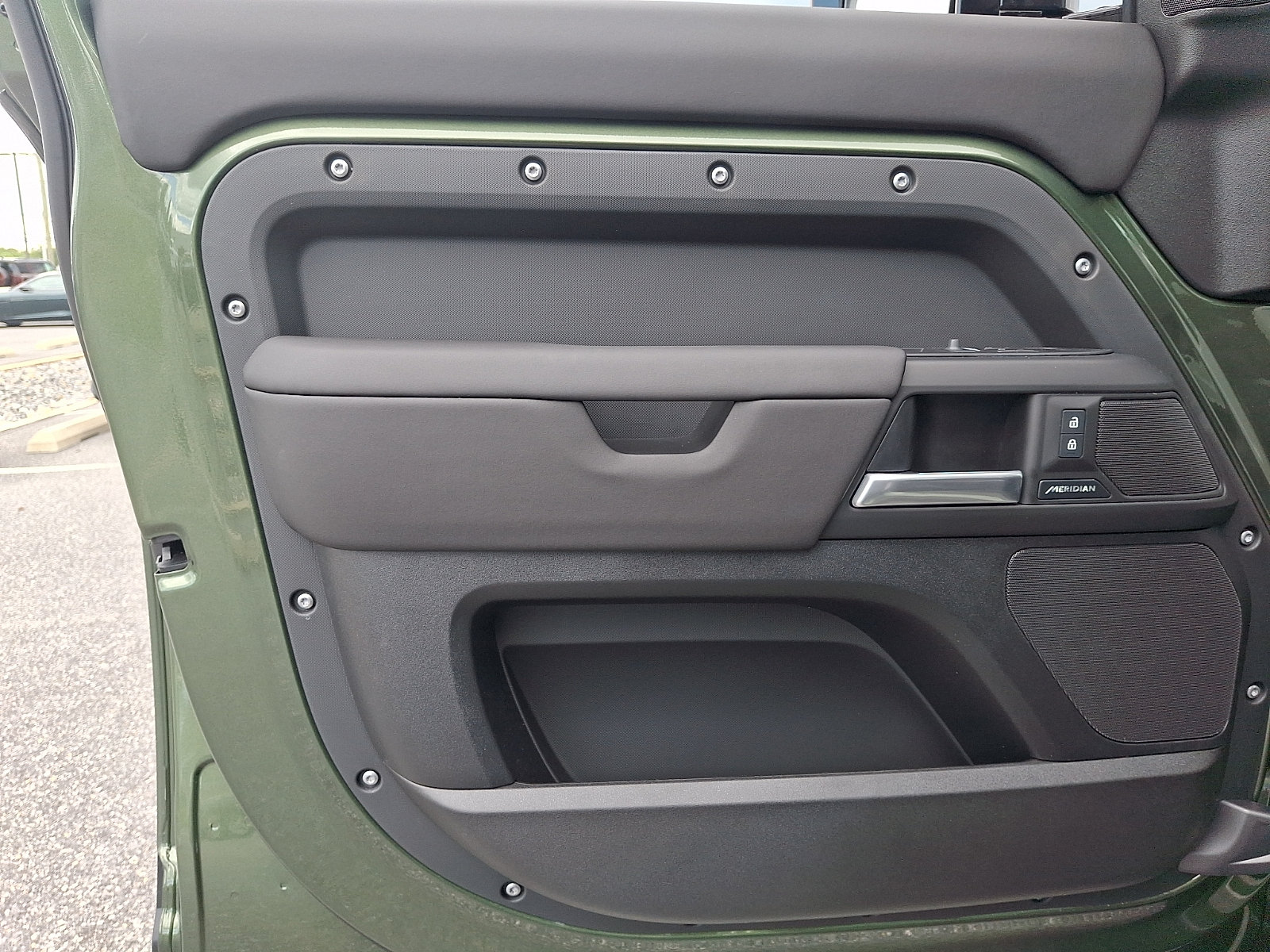New 2026 Land Rover Defender 110 S AWD/4WD image 11