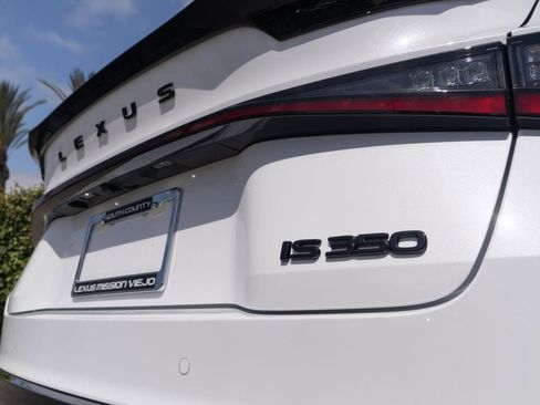 New 2026 Lexus IS 350 F Sport RWD image 6