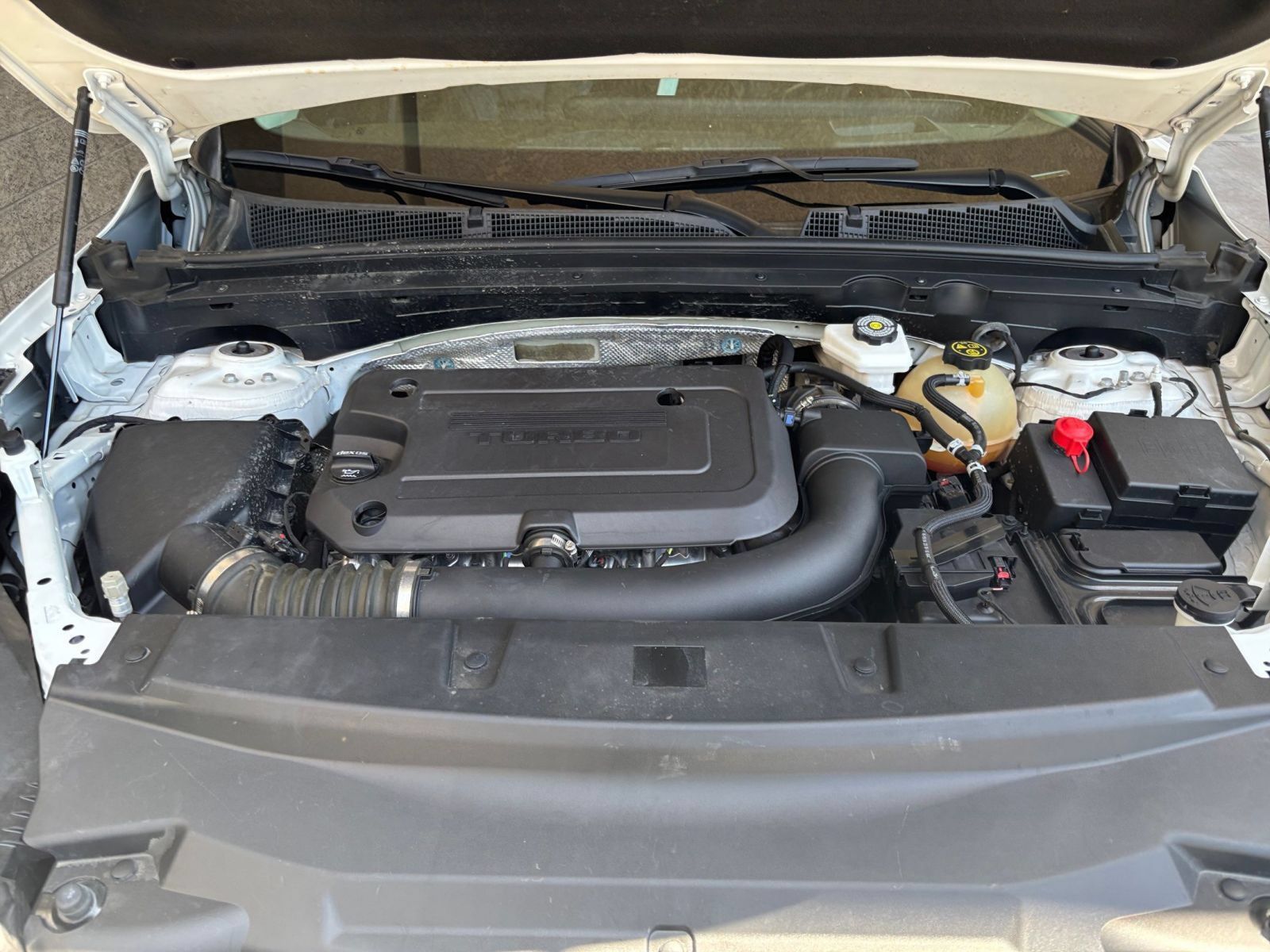 Used 2024 Buick Envision Preferred AWD/4WD image 31