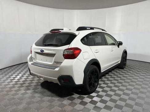 Used 2016 Subaru Crosstrek 2.0i Limited AWD/4WD image 8