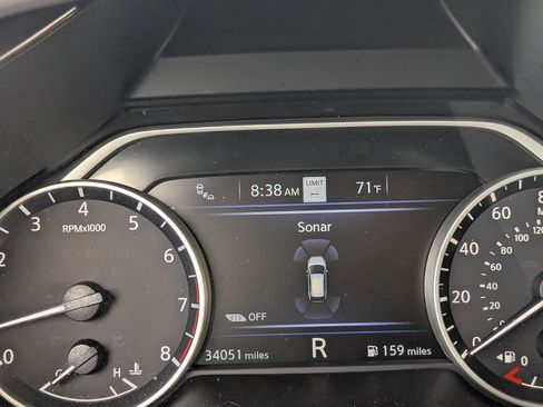 Used 2019 Nissan Murano SL w/ SL Technology Package image 30