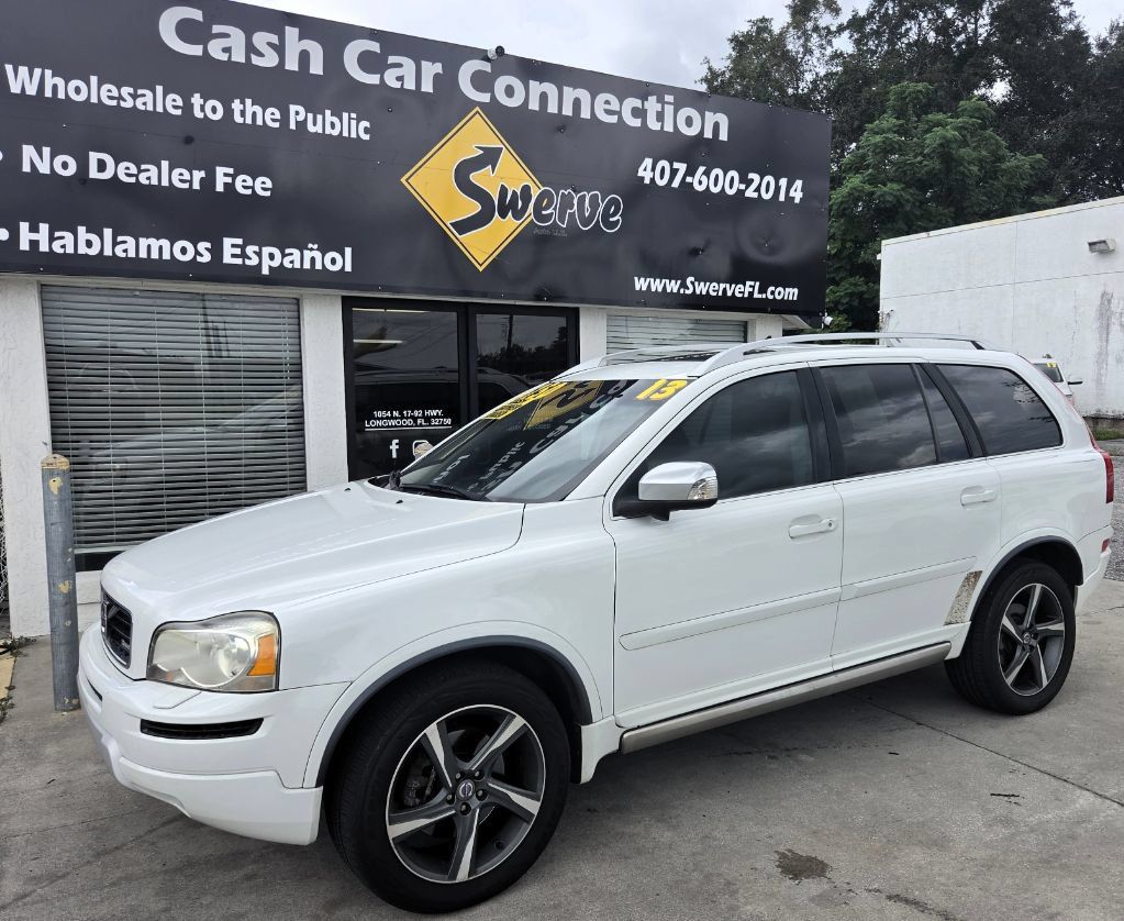 Used 2013 Volvo XC90 3.2 R-Design FWD image 10