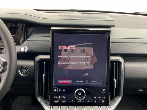 New 2026 GMC Acadia AT4 w/ LPO, Floor Liner Package image 7