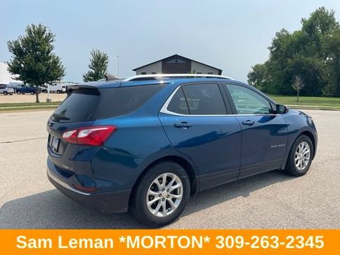 Used 2020 Chevrolet Equinox LT FWD image 3