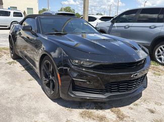 Used 2019 Chevrolet Camaro SS RWD video 1