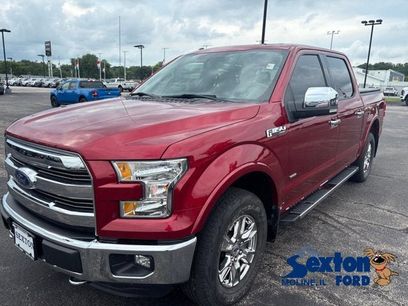 Used 2015 Ford F150 Lariat