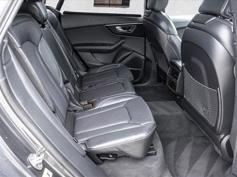 Certified 2025 Audi Q8 Prestige w/ Prestige Package AWD/4WD image 25