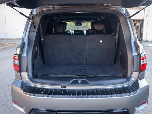 Used 2023 Nissan Armada SL w/ Midnight Edition Package image 26