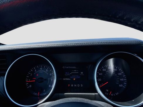 Used 2023 Ford Mustang Coupe RWD image 13