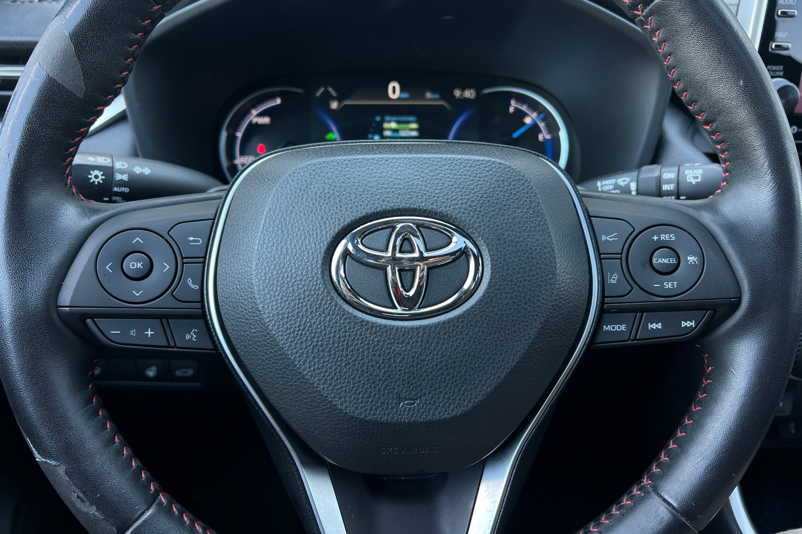Certified 2021 Toyota RAV4 XSE w/ Weather Package AWD/4WD image 24