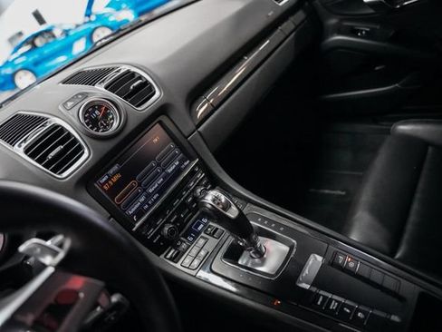 Used 2014 Porsche Cayman S RWD image 7