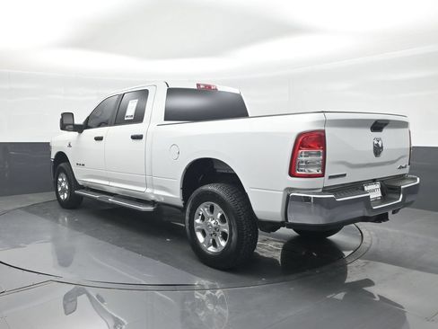 Used 2024 RAM 2500 Big Horn AWD/4WD image 22