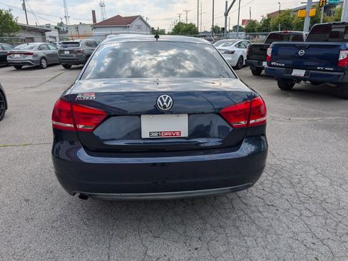 Used 2014 Volkswagen Passat 2.5 S image 7