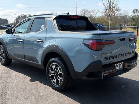 New 2026 Hyundai Santa Cruz XRT AWD/4WD image 8