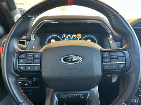 Used 2023 Ford F150 Raptor w/ Equipment Group 802A Raptor R AWD/4WD image 19
