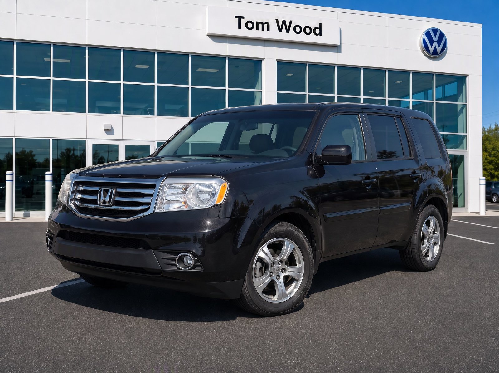Used 2012 Honda Pilot EX-L image 7