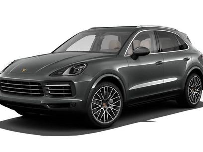 Used 2019 Porsche Cayenne S