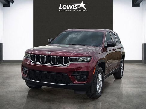 New 2026 Jeep Grand Cherokee Laredo X AWD/4WD image 1