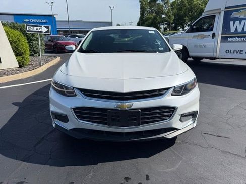 Used 2016 Chevrolet Malibu LT FWD image 9
