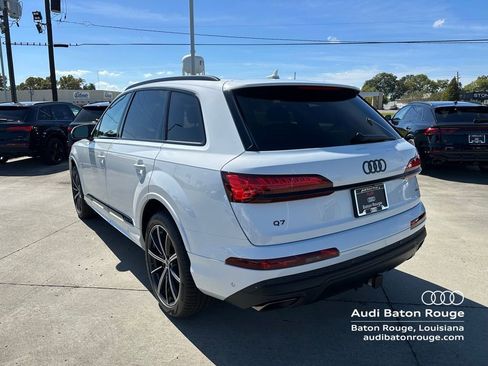 New 2026 Audi Q7 2.0T Premium Plus AWD/4WD image 7