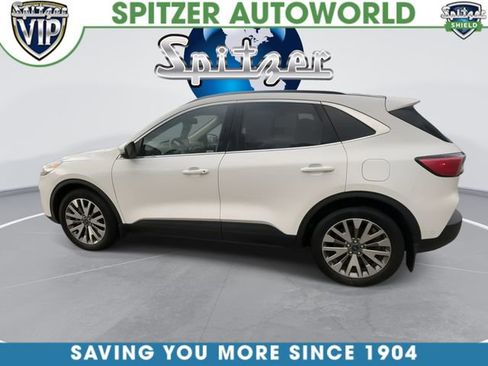 Used 2020 Ford Escape Titanium w/ Titanium Premium Package 2.0 image 7