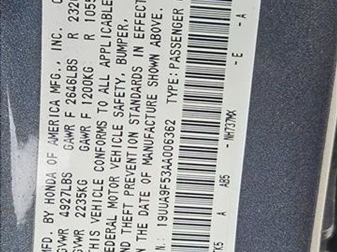 Used 2010 Acura TL SH-AWD image 21