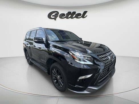 Used 2023 Lexus GX 460 Premium w/ Accessory Package AWD/4WD image 4