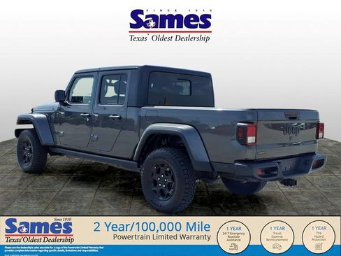 Used 2023 Jeep Gladiator Sport AWD/4WD image 5