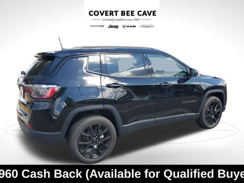 New 2026 Jeep Compass Latitude w/ Quick Order Package 29K image 11