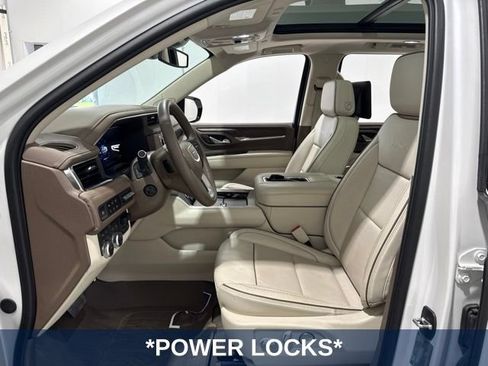 Used 2024 GMC Yukon XL Denali w/ Max Trailering Package AWD/4WD image 11