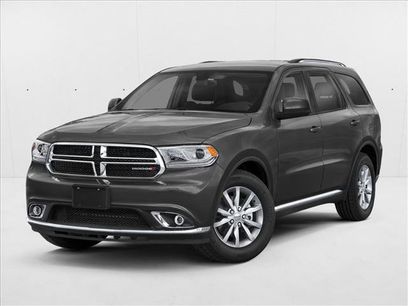 Used 2019 Dodge Durango SXT