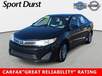Used 2012 Toyota Camry L video 1