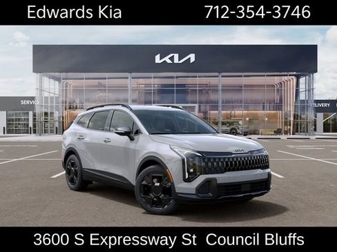 New 2026 Kia Sportage X-Line AWD/4WD image 10