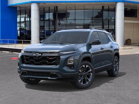 New 2027 Chevrolet Equinox RS w/ Safety and Technology Package AWD/4WD image 6